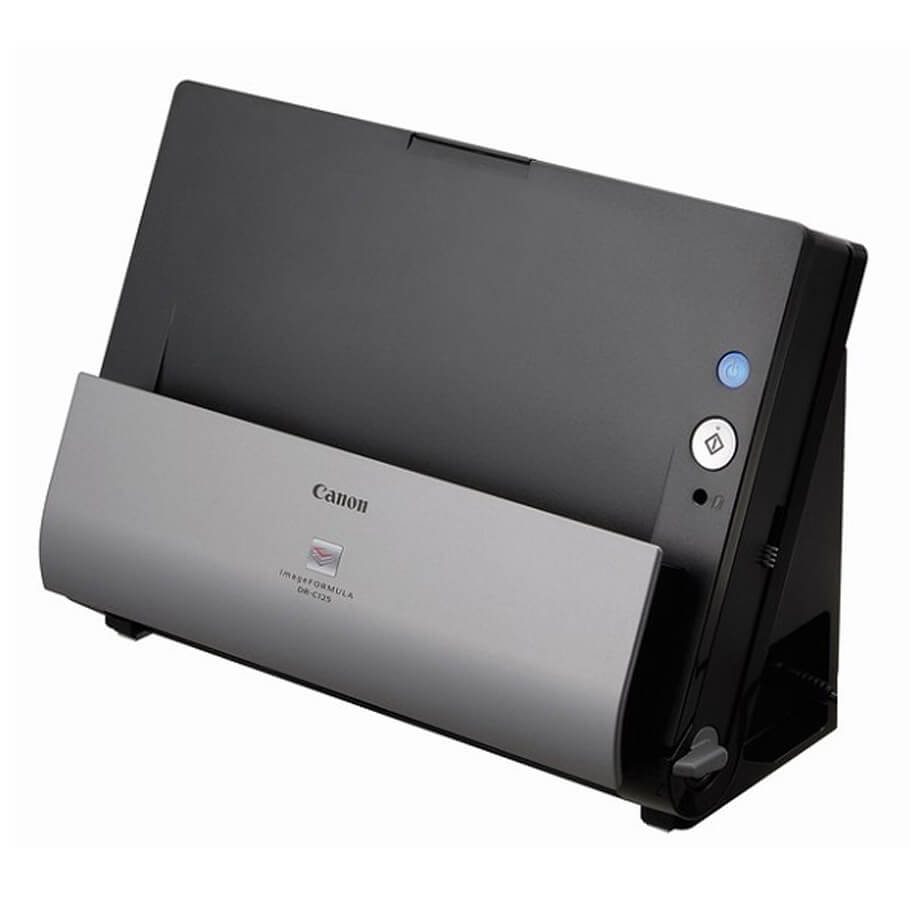 Máy quét 2 mặt tốc độ cao Canon DR-C125
